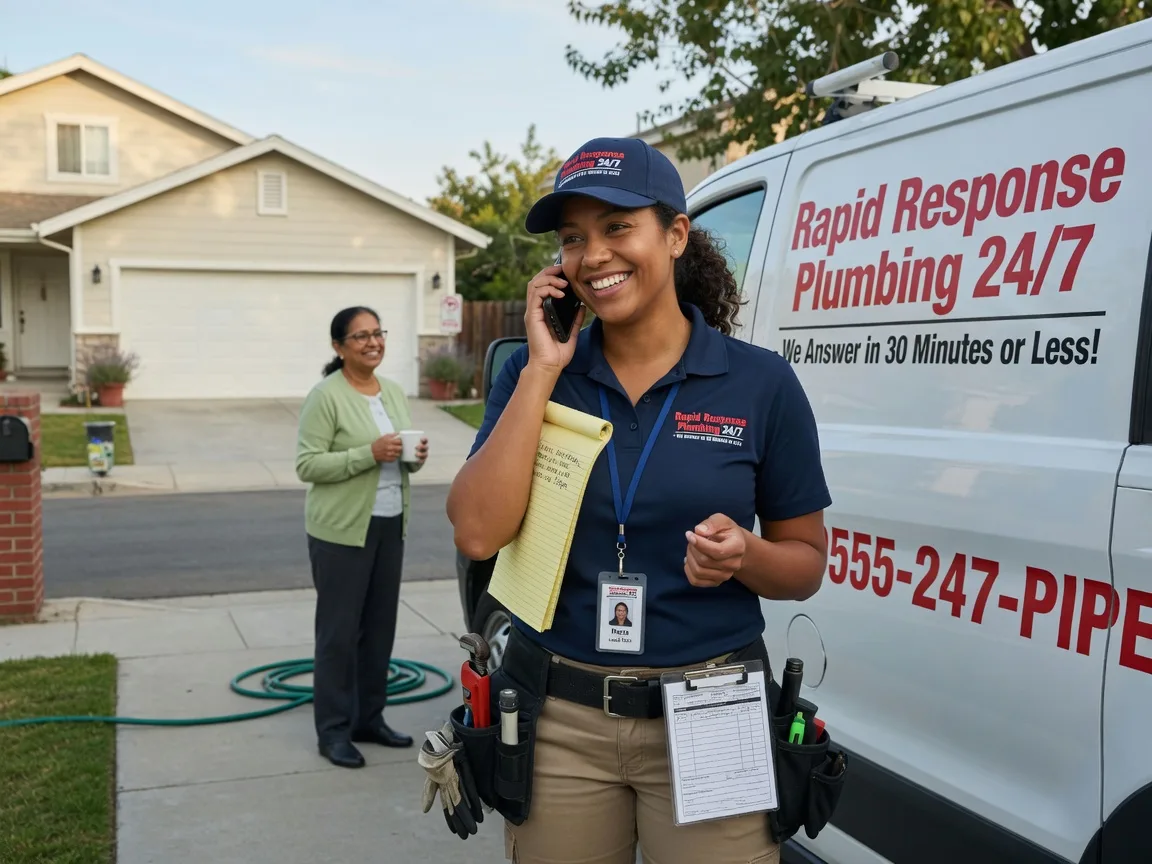 Emergency Plumber Bladensburg, OH FAQs